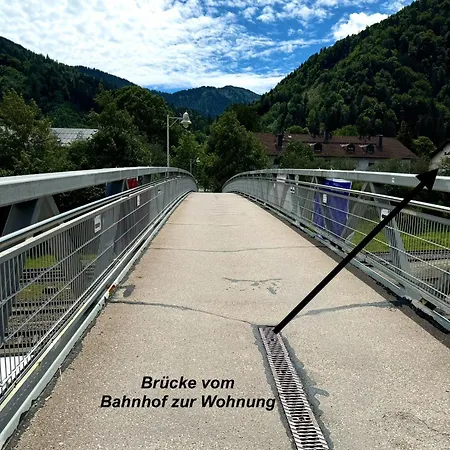 Alpenperle Daire Immenstadt im Allgäu